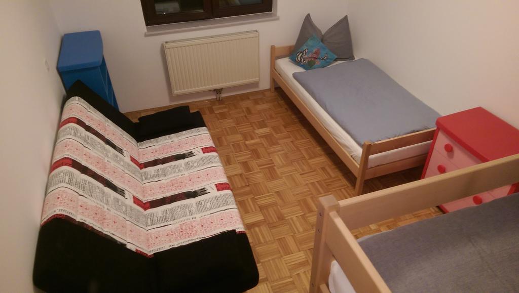 Apartma Renata Portorož Exterior foto